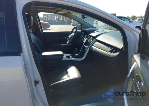 2013 Ford Edge Sport z USA, uszkodzony, nr VIN 2FMDK4AK9DBB01234